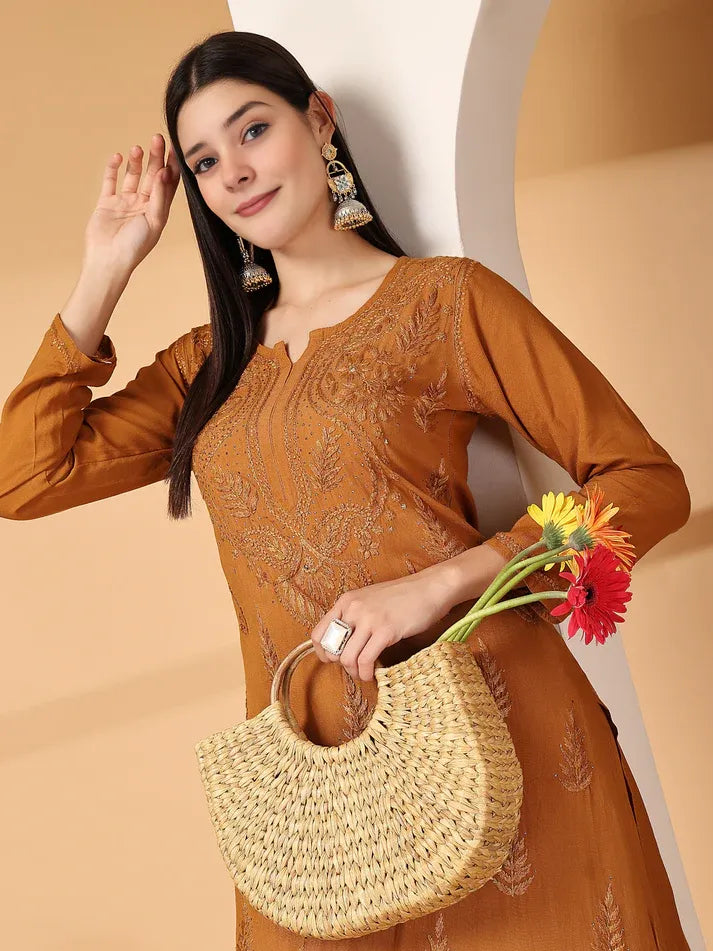Ryon Mukaish 2 Pice Set