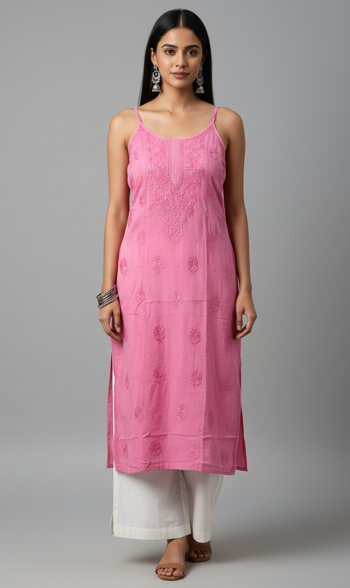 Nazakat Rayon Long Kurti