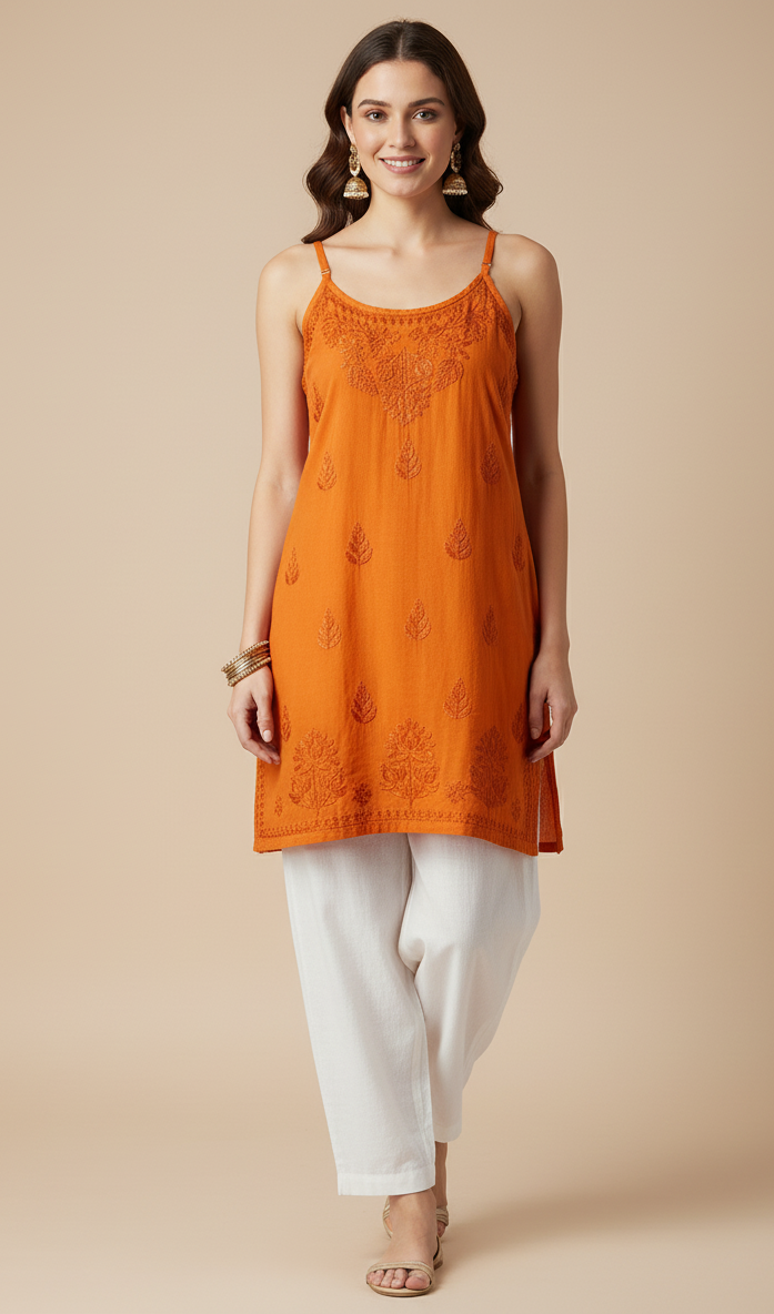 Nazakat Rayon Short Kurti