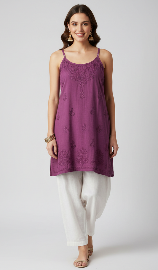 Nazakat Rayon Short Kurti