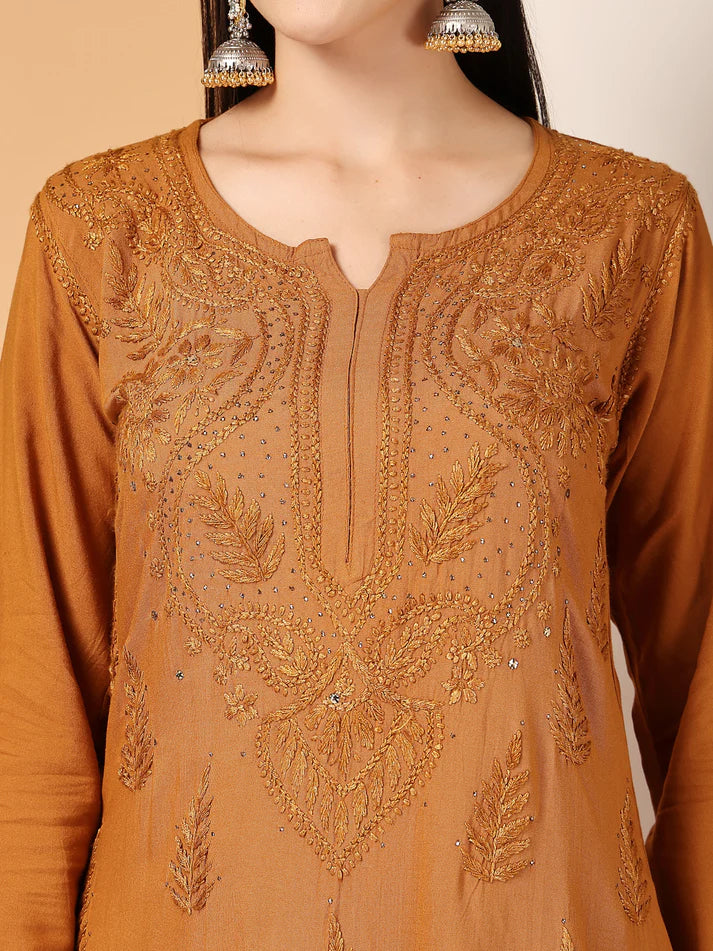 Ryon Mukaish 2 Pice Set