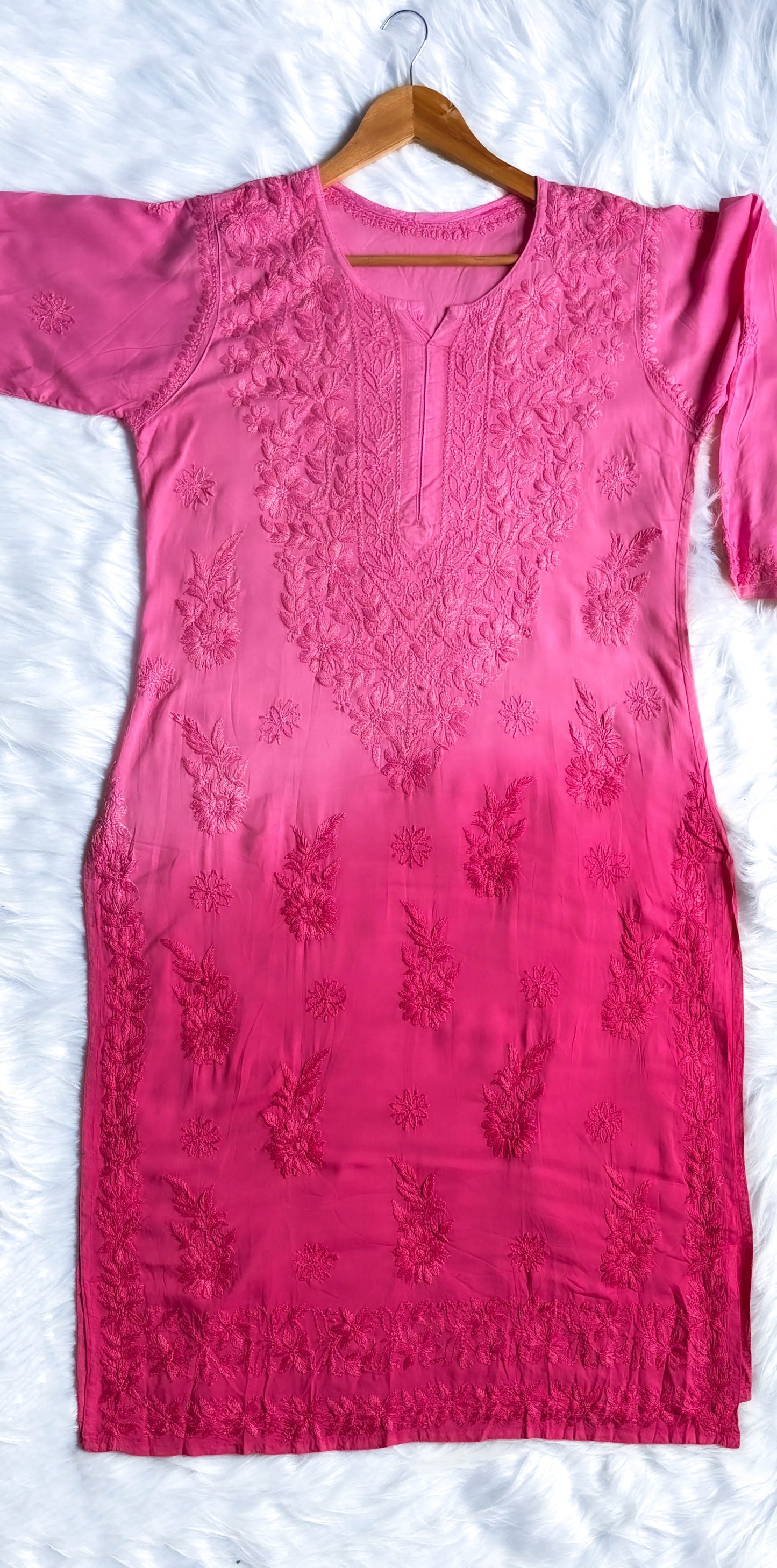 Ombre Modal Kurti