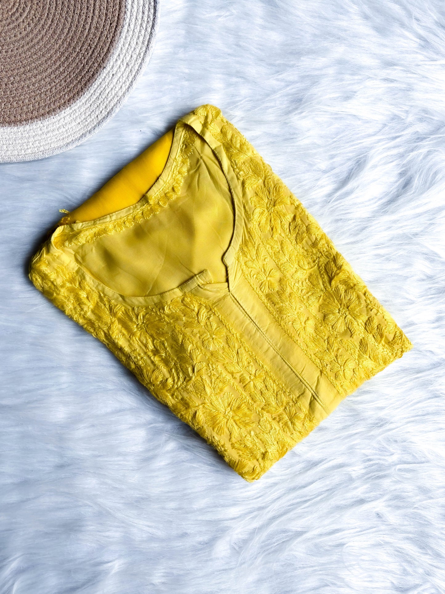 Ombre Modal Kurti