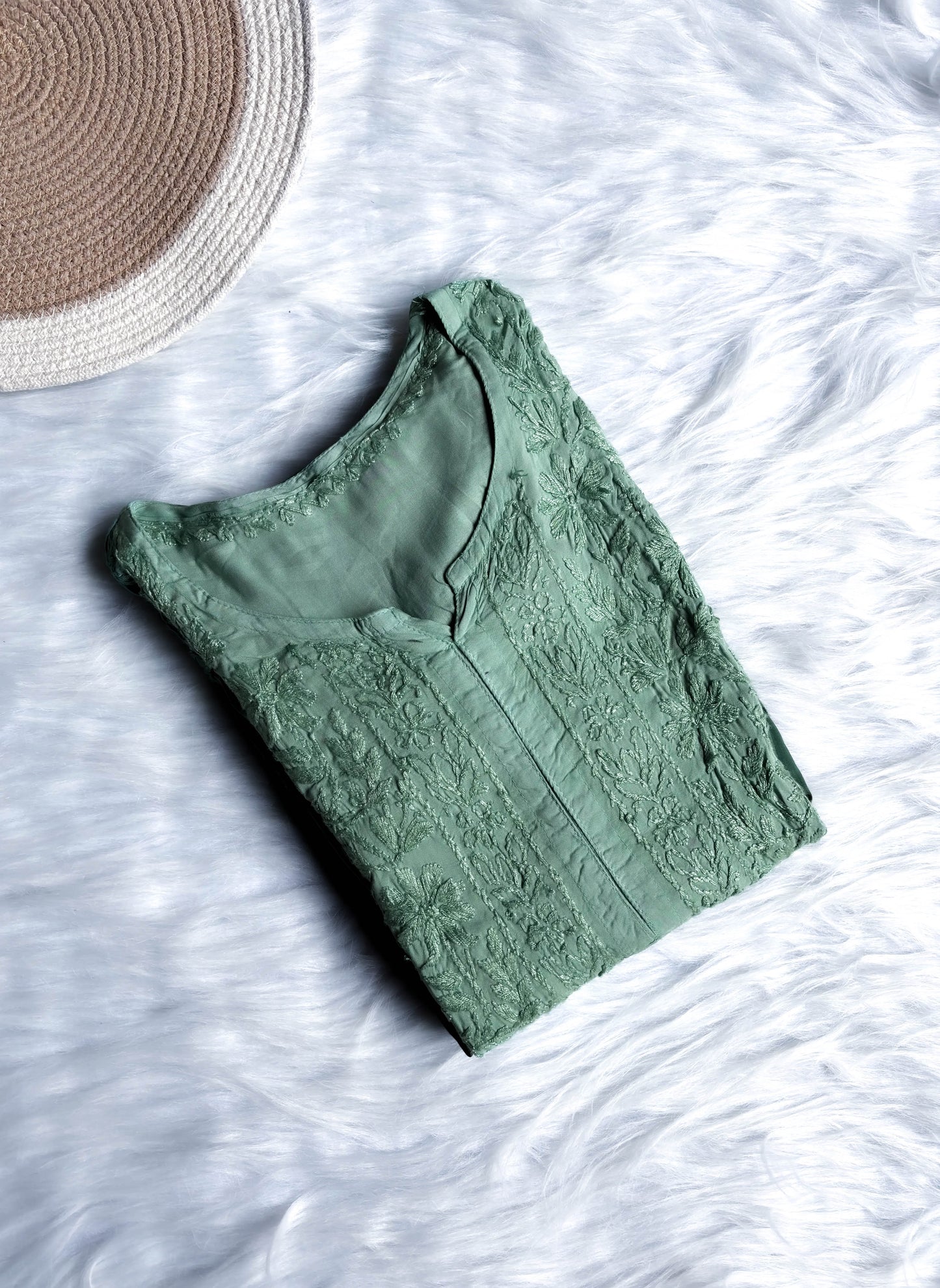 Ombre Modal Kurti
