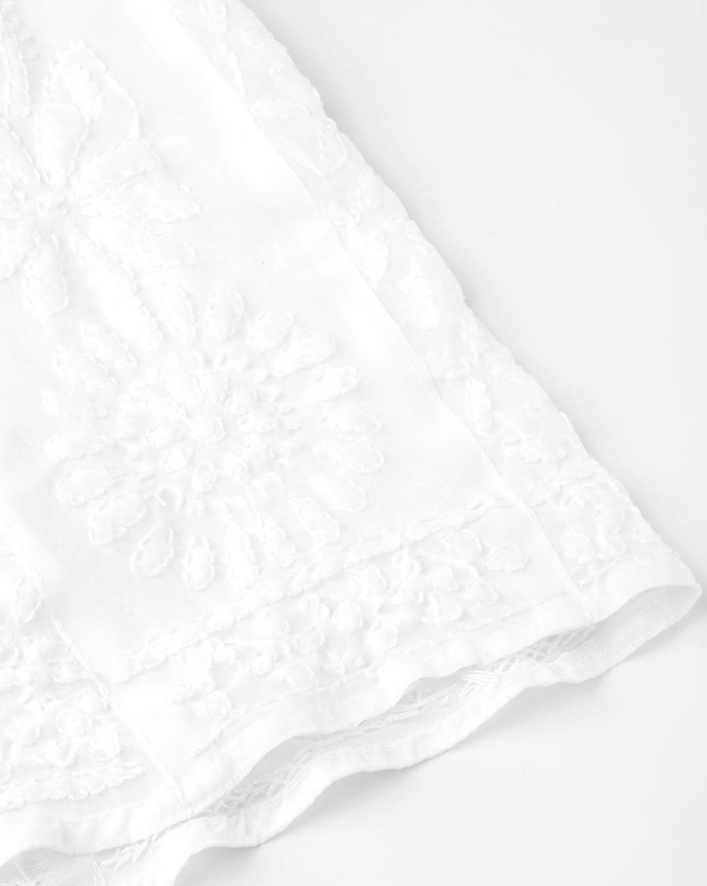 Georgette Chikankari Sharara