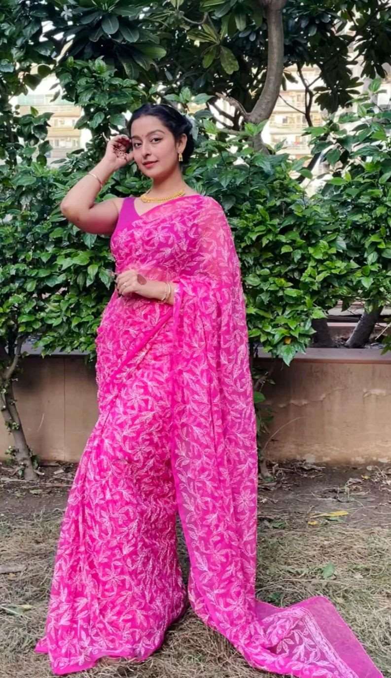 pink