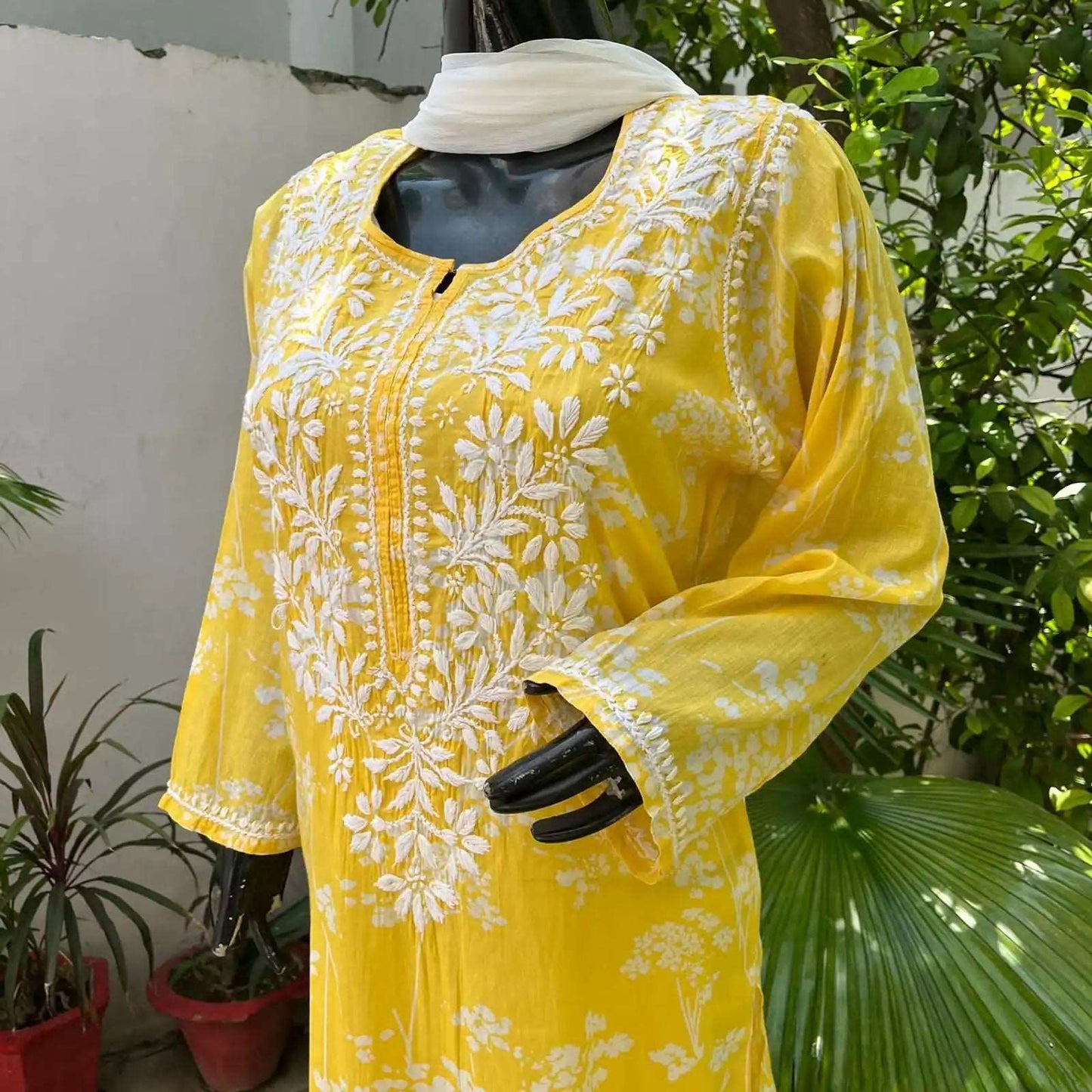 yellow