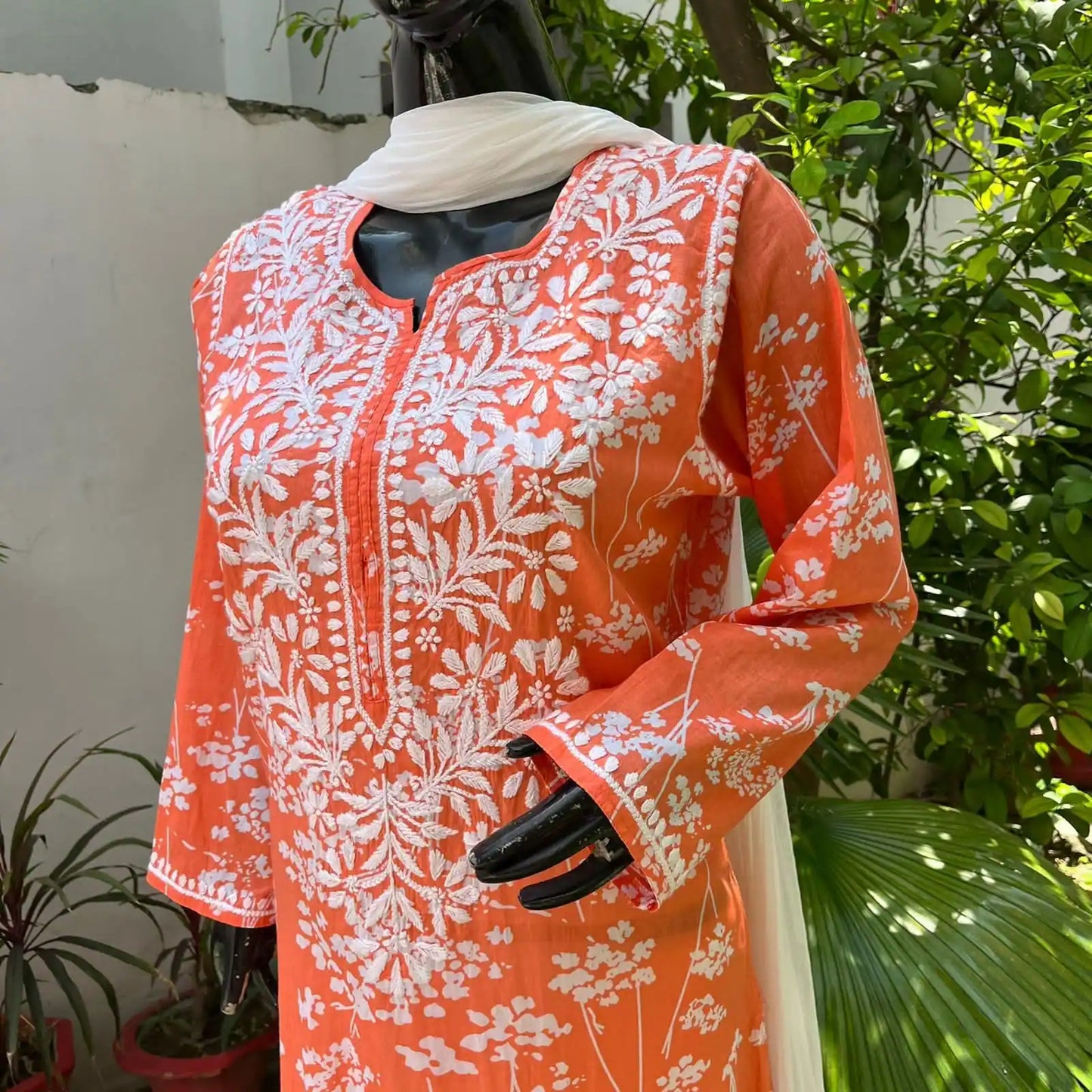 orange