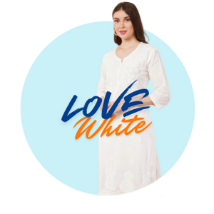 aria-lable=Love White