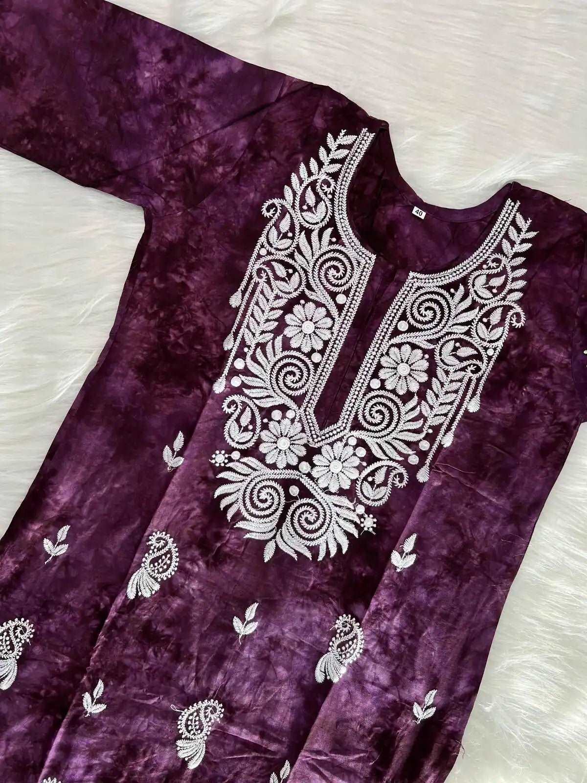 purple