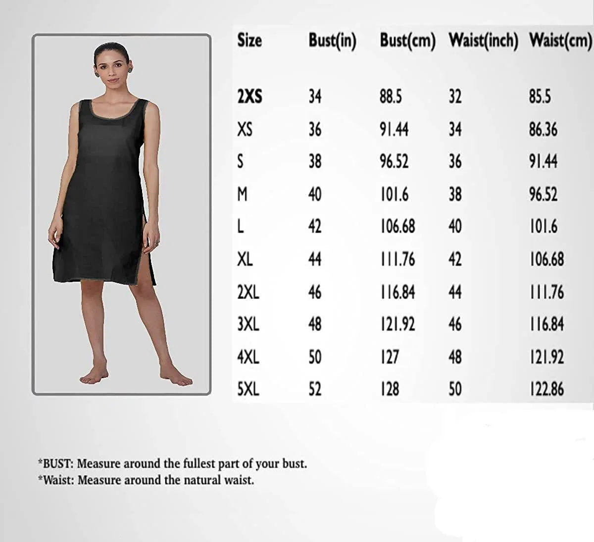 Cotton Camisole Inner - Store Chikankari