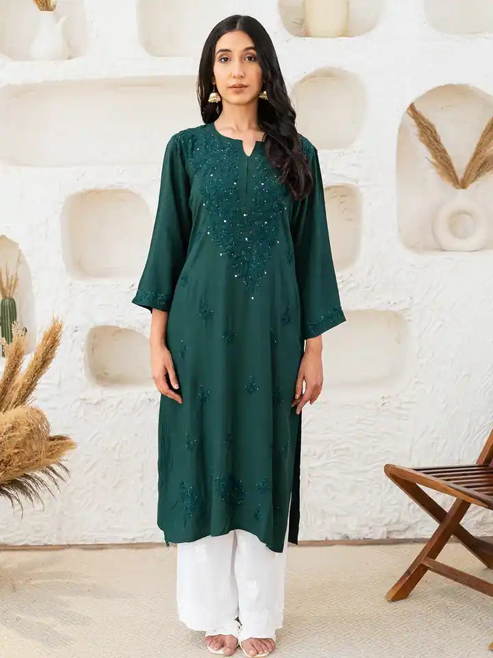 dark green