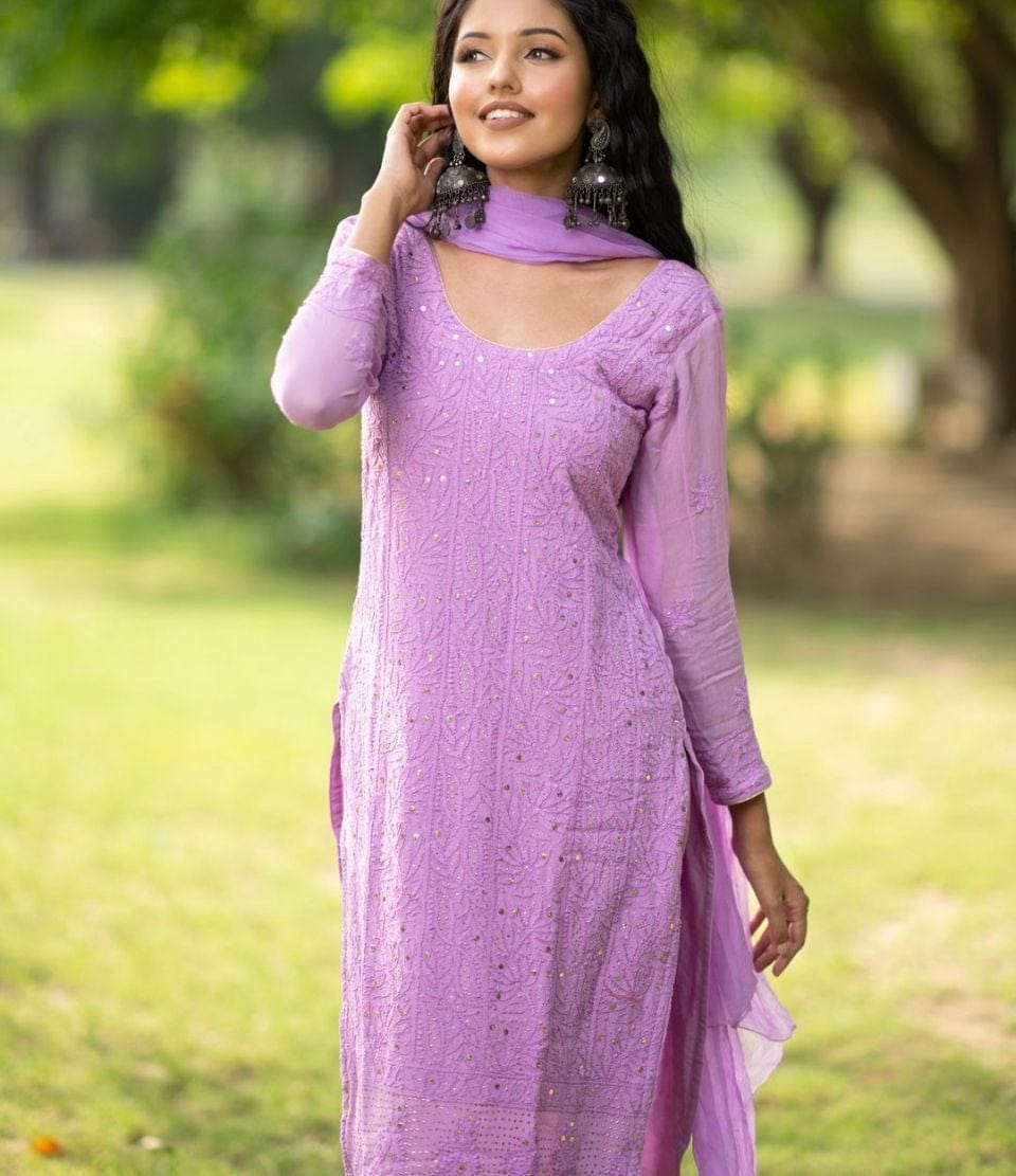 purple