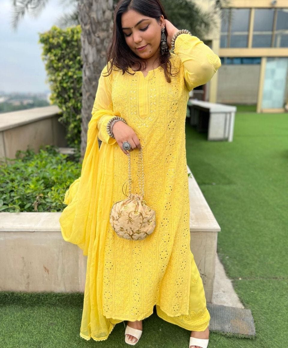 yellow