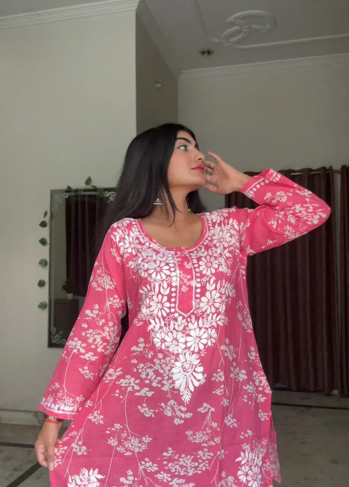 Kurtis - Store Chikankari