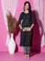 Nazm Chikankari Dobby Cotton Women's 2 piece Kurta Set