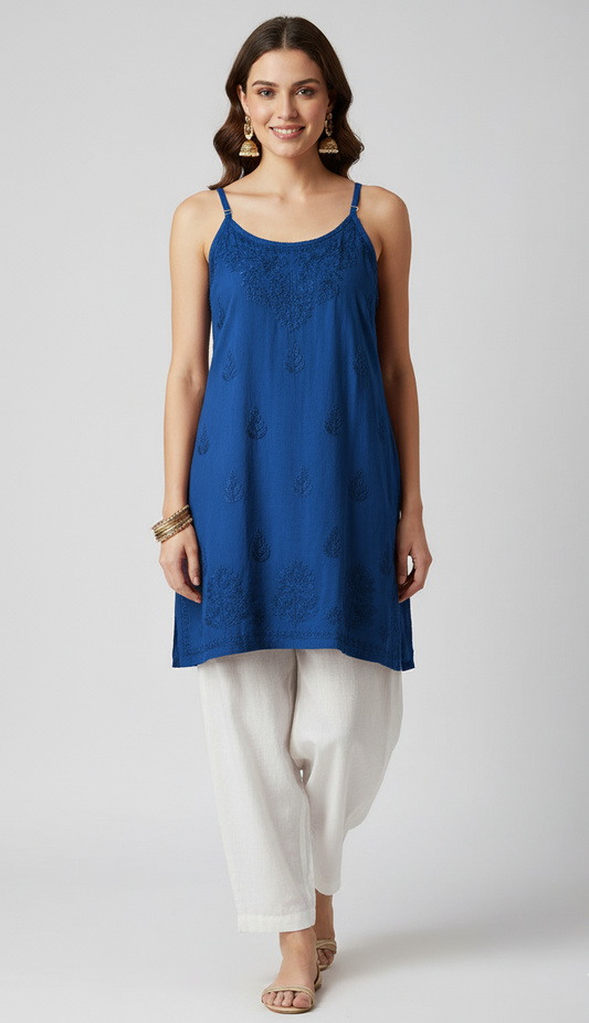 Nazakat Rayon Short Kurti