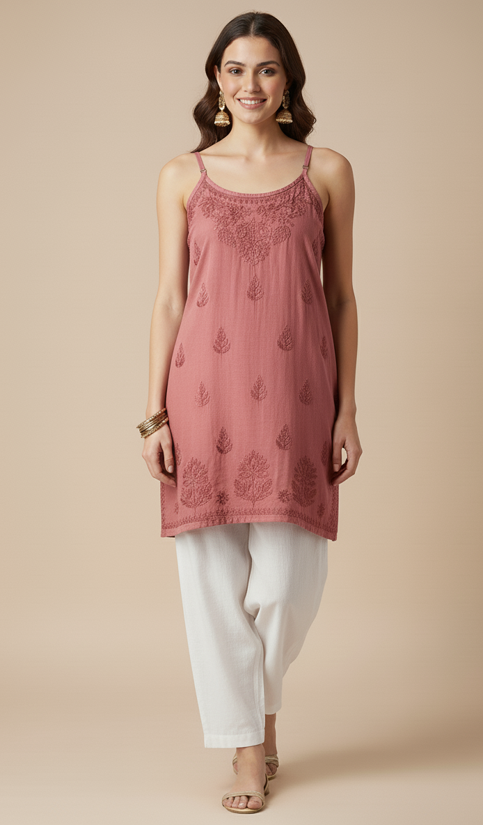 Nazakat Rayon Short Kurti