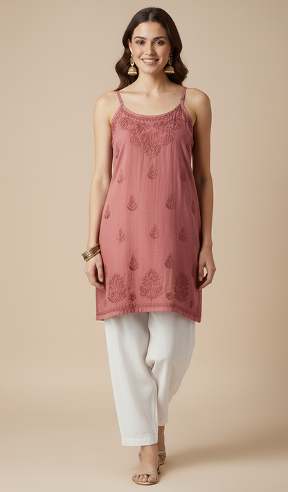Nazakat Rayon Short Kurti