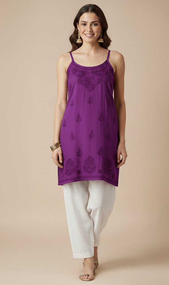 Nazakat Rayon Short Kurti