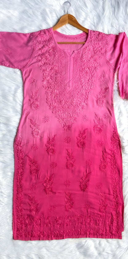 Ombre Modal Kurti