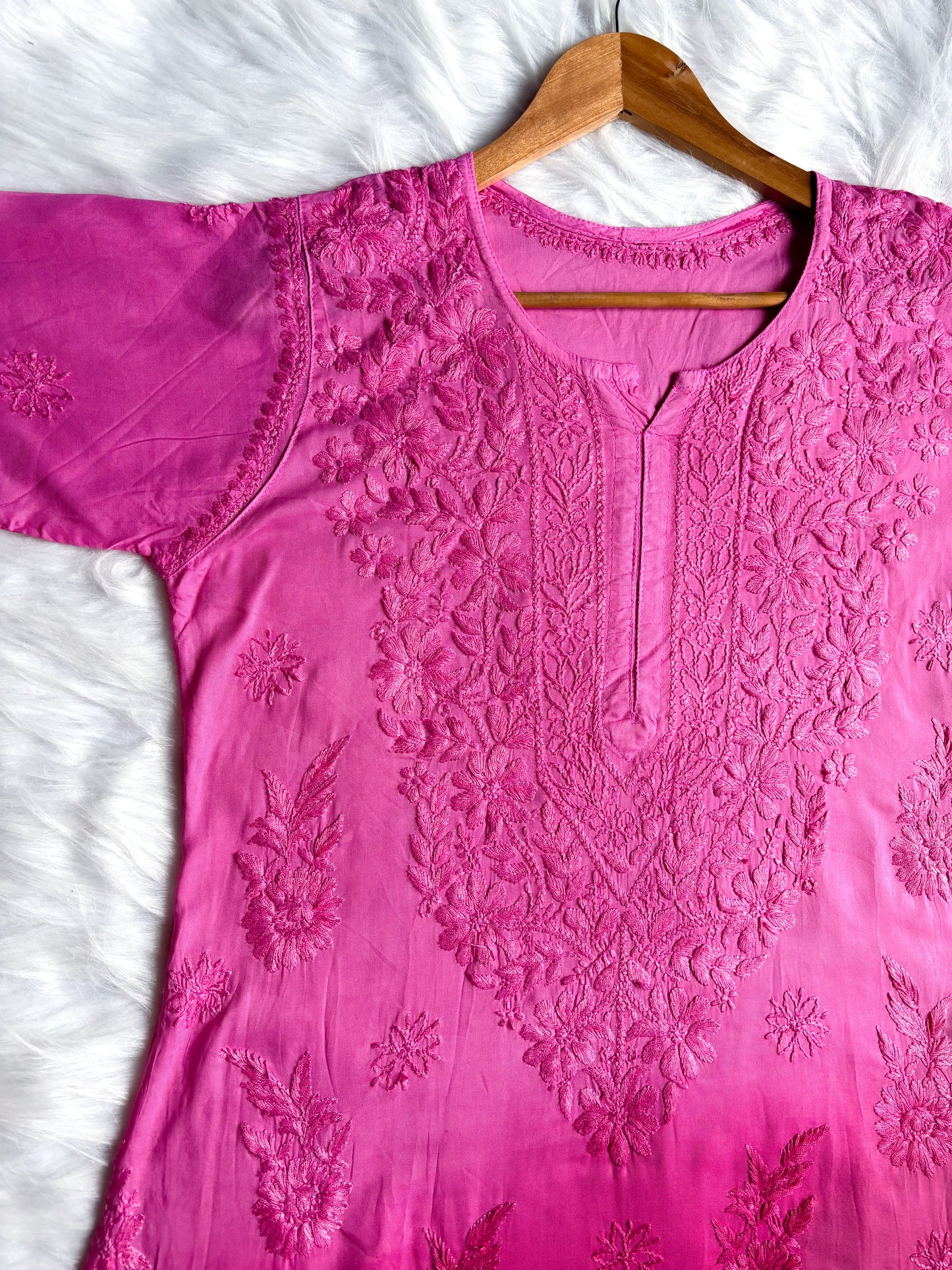 Ombre Modal Kurti