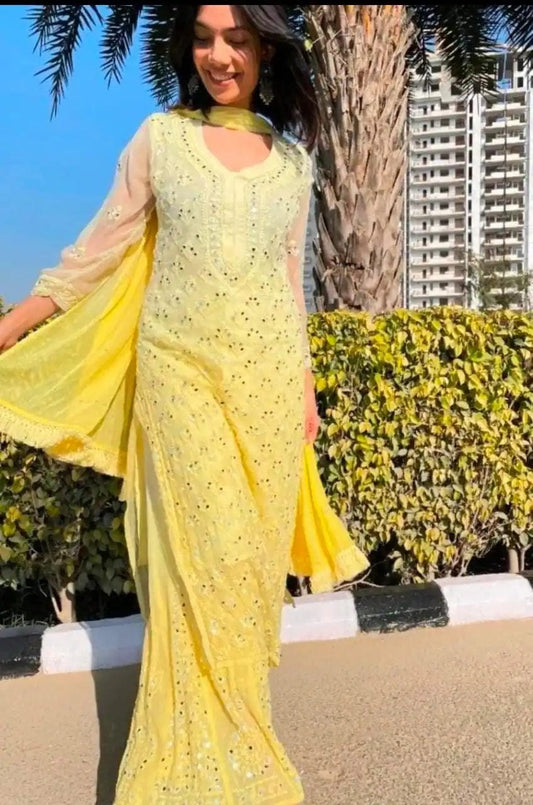 yellow