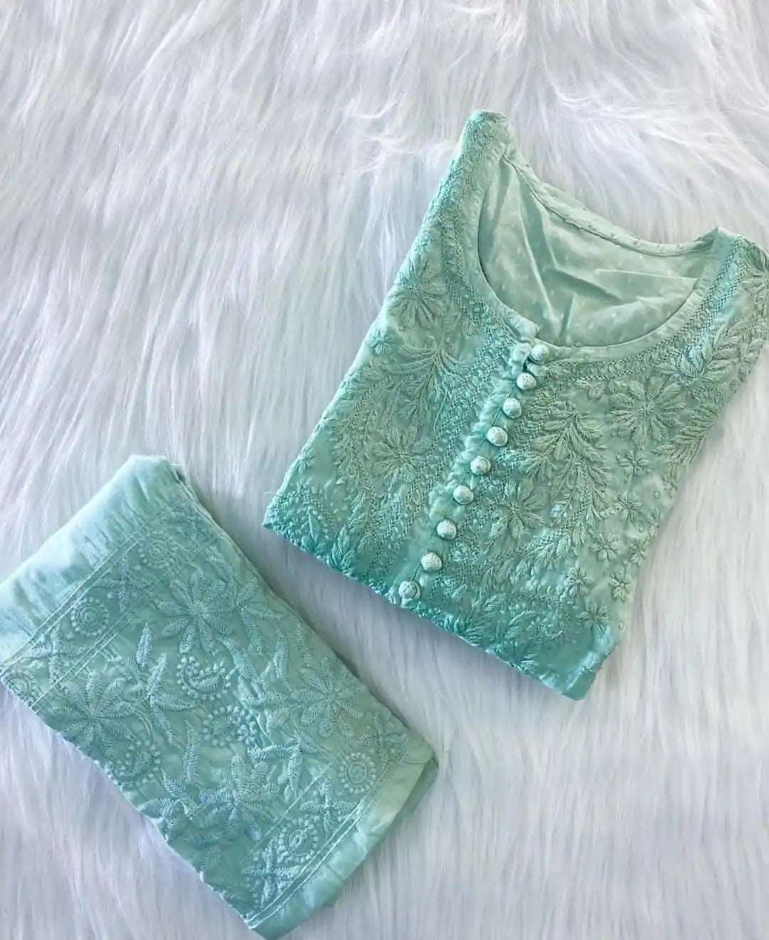 turquoise green