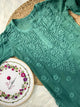 Premium Chikankari Viscose Kurti - Store Chikankari