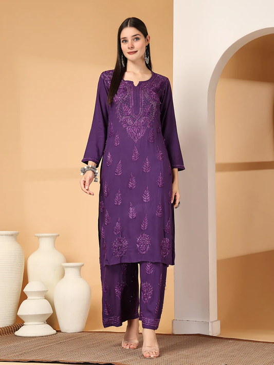 Ryon Mukaish 2 Pice Set